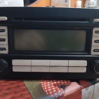 radio originale VW Touran anno 2005 
