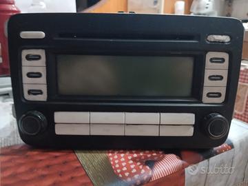 radio originale VW Touran anno 2005 