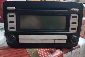 radio originale VW Touran anno 2005 