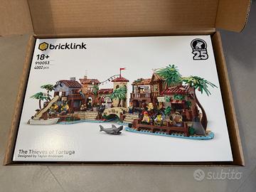 Lego Bricklink 910053 The Thieves of Tortuga