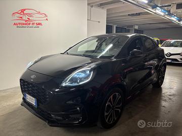 Ford Puma 1.5 EcoBlue S&S | ST-Line X |