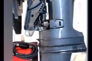 Yamaha 60 2 tempi nuovo