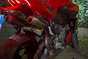 Ducati Streetfighter V2 2025