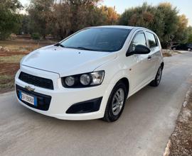 Chevrolet Aveo 1.2 70CV 5 porte