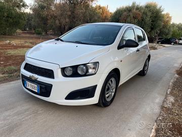 Chevrolet Aveo 1.2 70CV 5 porte