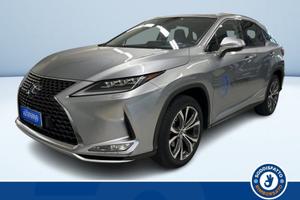 Lexus RX RX450H 3.5H ECVT 5P EXECUTIVE MY22