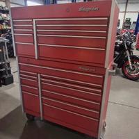 Cassettiera professionale per attrezzi Snap on