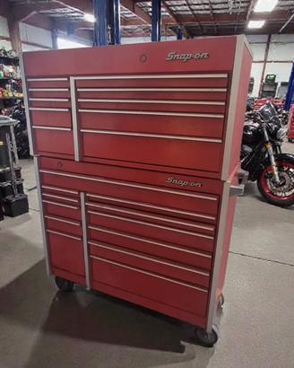 Cassettiera professionale per attrezzi Snap on