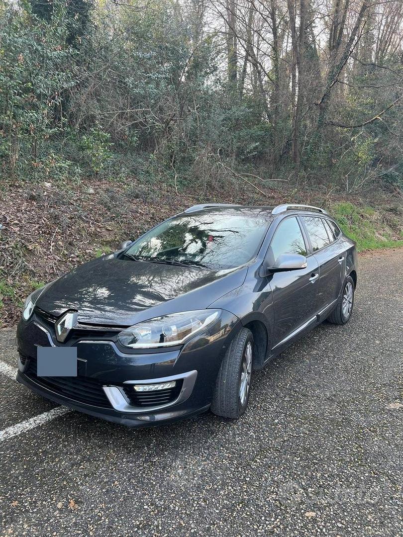 Renault Mégane 3ª serie
