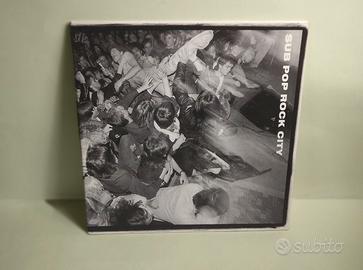 Sub Pop Rock City - Vari (Glitterhouse / Sub Pop)