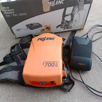 batteria pellenc