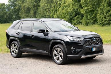 Toyota RAV 4 RAV4 2.5 HV (218CV) E-CVT 2WD Dynamic