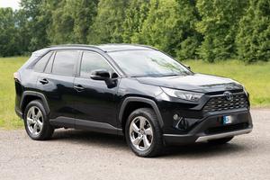 Toyota RAV 4 RAV4 2.5 HV (218CV) E-CVT 2WD Dynamic