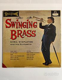 Swinging Brass - Cyril Stapleton (1958) - VINILE