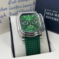 🟢 Gerald Charles Maestro 3.0 Chronograph Green