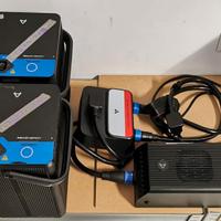 Batterie scooter elettrico NIU MQi GT 100 / GT EVO