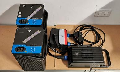 Batterie scooter elettrico NIU MQi GT 100 / GT EVO