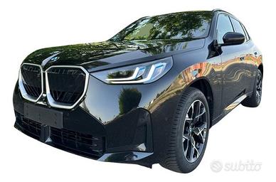 BMW X3 xDrive20d 48V MSport Gancio Led
