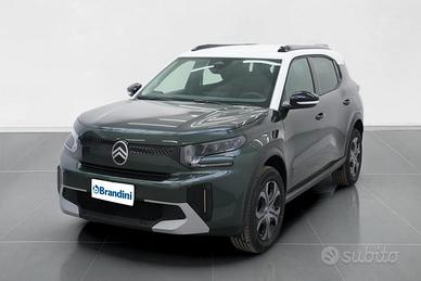 CITROEN Nuova C3 Aircross PureTech Turbo 100 MT6 -