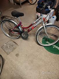 Bici bambina ragazza