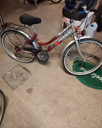 Bici bambina ragazza