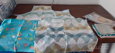 articoli in cotone per cucina 