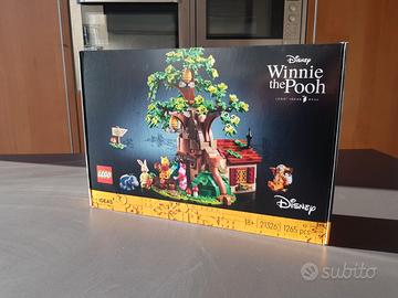 Lego 21326 - Winnie the Pooh - Misb