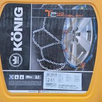 Catene da neve Konig T2 No Problem 425