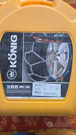 Catene da neve Konig T2 No Problem 425