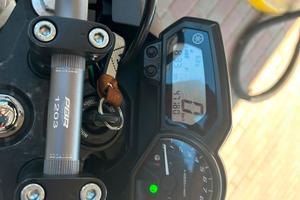 yamaha xj6 2013