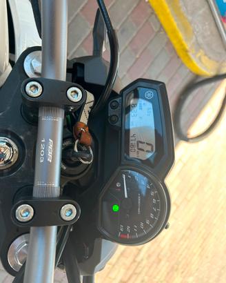 yamaha xj6 2013