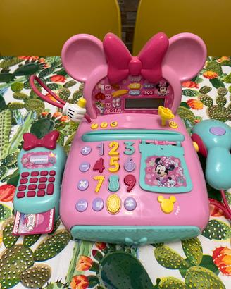 Registratore di cassa Minnie