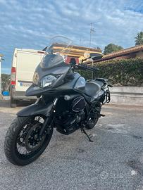 Suzuki V-Strom 650