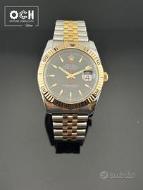 ROLEX - DATEJUST TURN O GRAPH REF. 116261