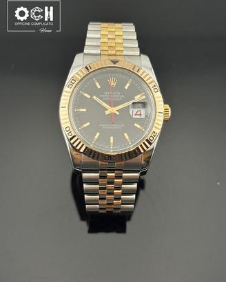 ROLEX - DATEJUST TURN O GRAPH REF. 116261