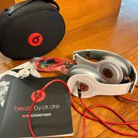 Cuffie Bianche Beats by Dr.Dre