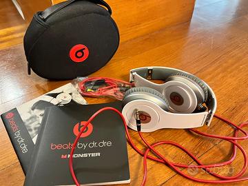 Cuffie Bianche Beats by Dr.Dre