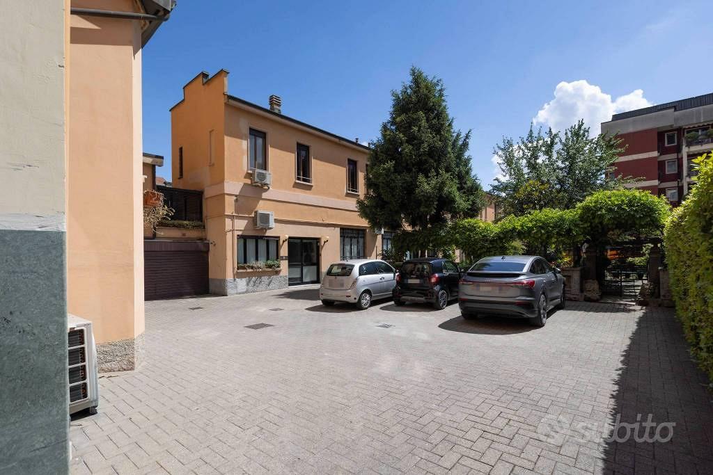 Appartamento – Milano, Tibaldi, Chiesa Rossa - Vista 2