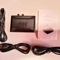 BLUEKAKA Bluetooth 5.4 Audio Receiver