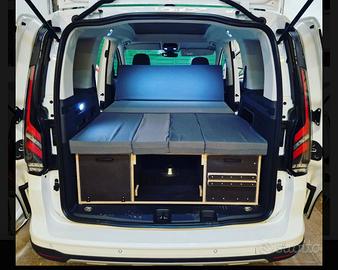 Mobile per camperizzare ww caddy