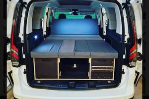 Mobile per camperizzare ww caddy