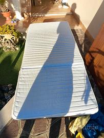 Letto singolo richiudibile Ikea