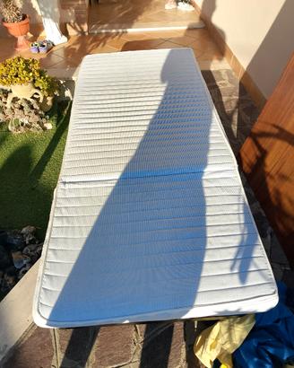 Letto singolo richiudibile Ikea