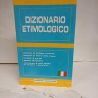 dizionario etimologico