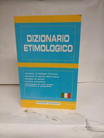 dizionario etimologico