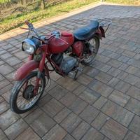 Moto guzzi stornello 125 1962