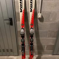 Sci Völkl T50 Supersport 5 star, 168cm