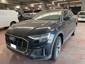 Audi Q8 45 3.0 tdi mhev quattro ENGINE PROBLEM DPX