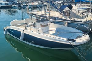 Barca a motore IDEA 58