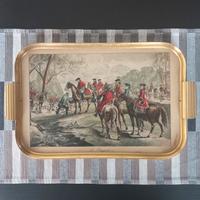 vassoio d'epoca.  anni '50